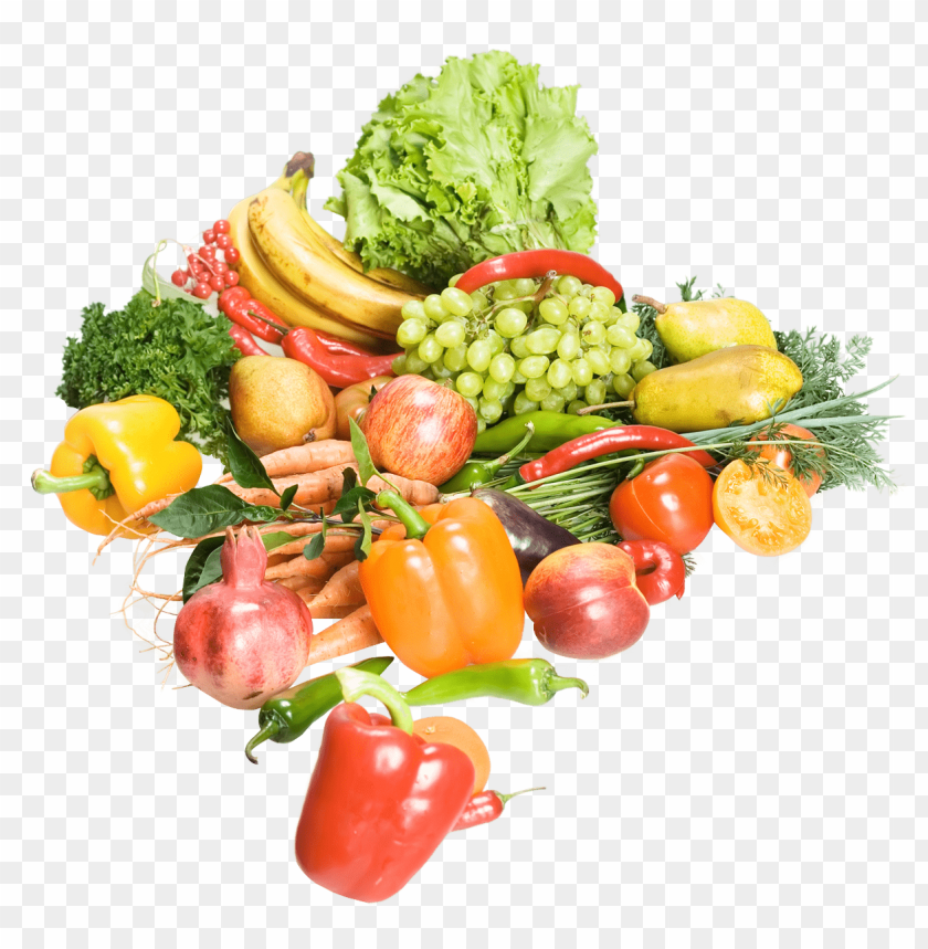 
fruits
, 
vegetables

