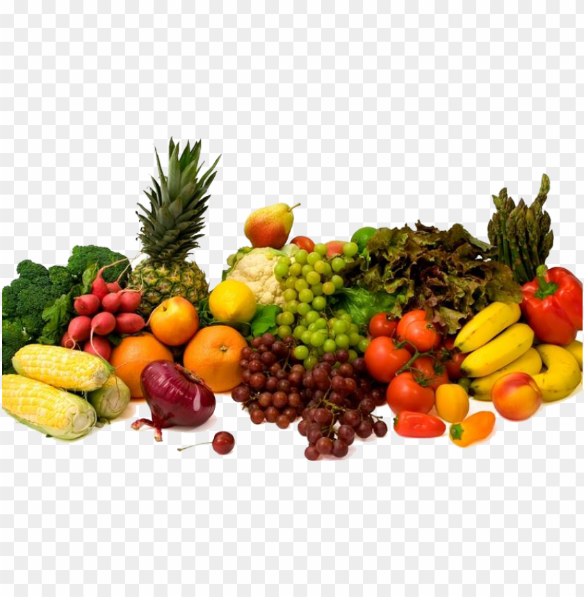 fruits and vegetables, vegetables
