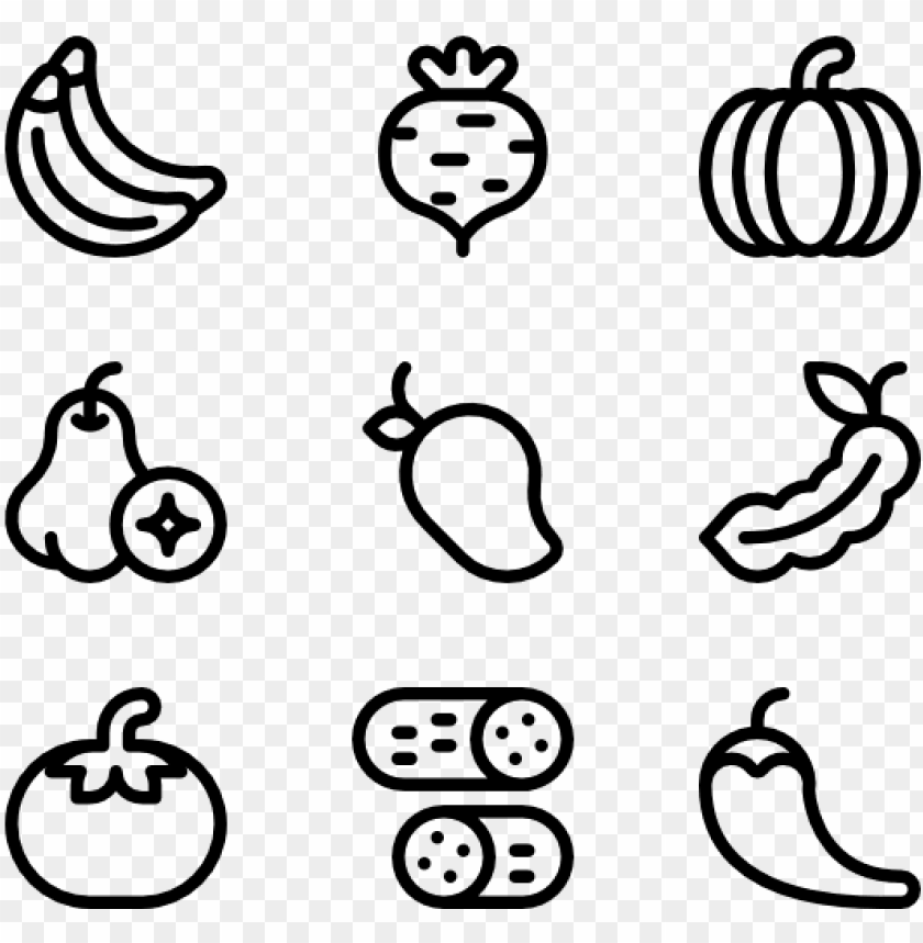 fruit, logo, berry, background, vegetable, sign, kiwi fruit