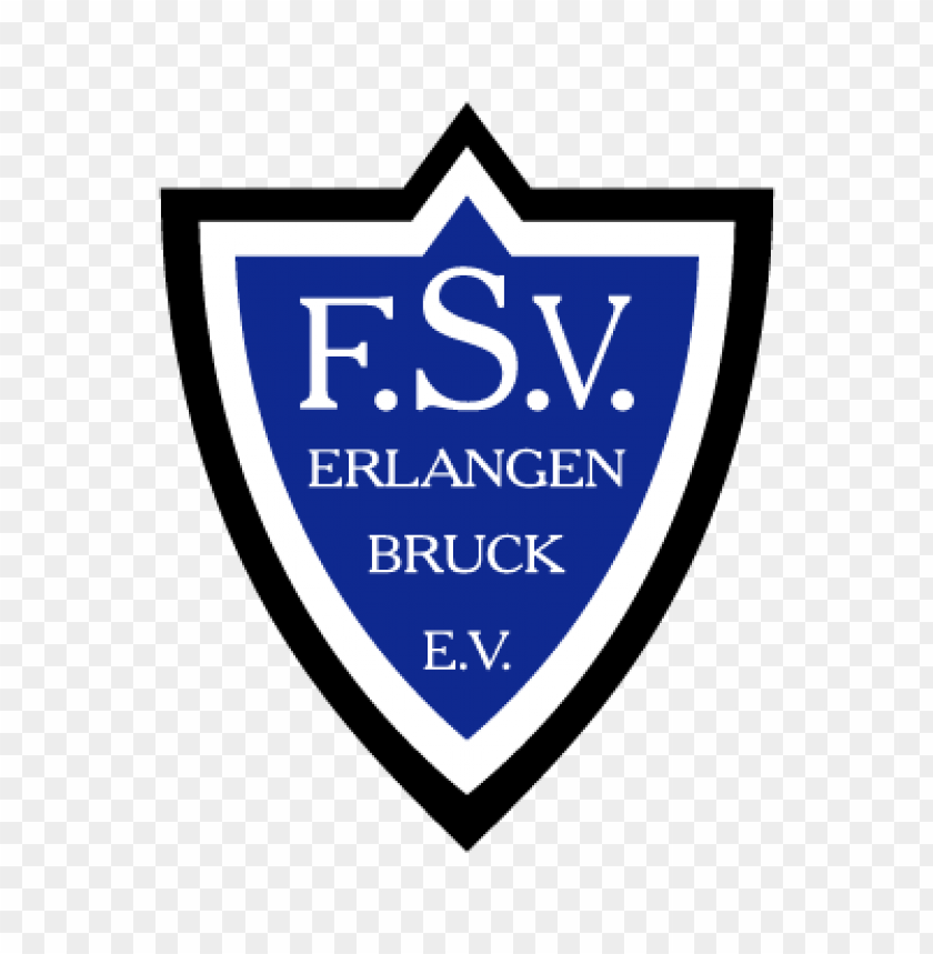  fsv erlangen bruck vector logo - 459509