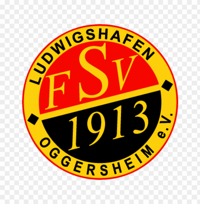  fsv ludwigshafen oggersheim vector logo - 459476