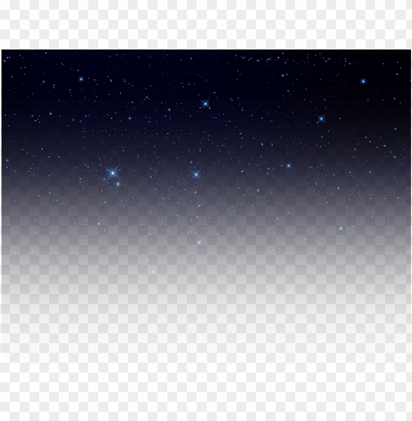 free PNG ftestickers background sky star - sky star PNG image with transparent background PNG images transparent