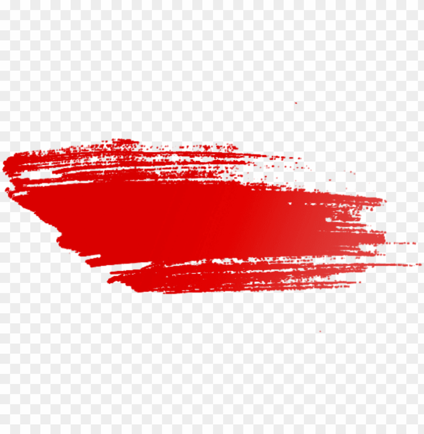 ftestickers paint splatter brushstroke red paintbrush PNG transparent with Clear Background ID 169739