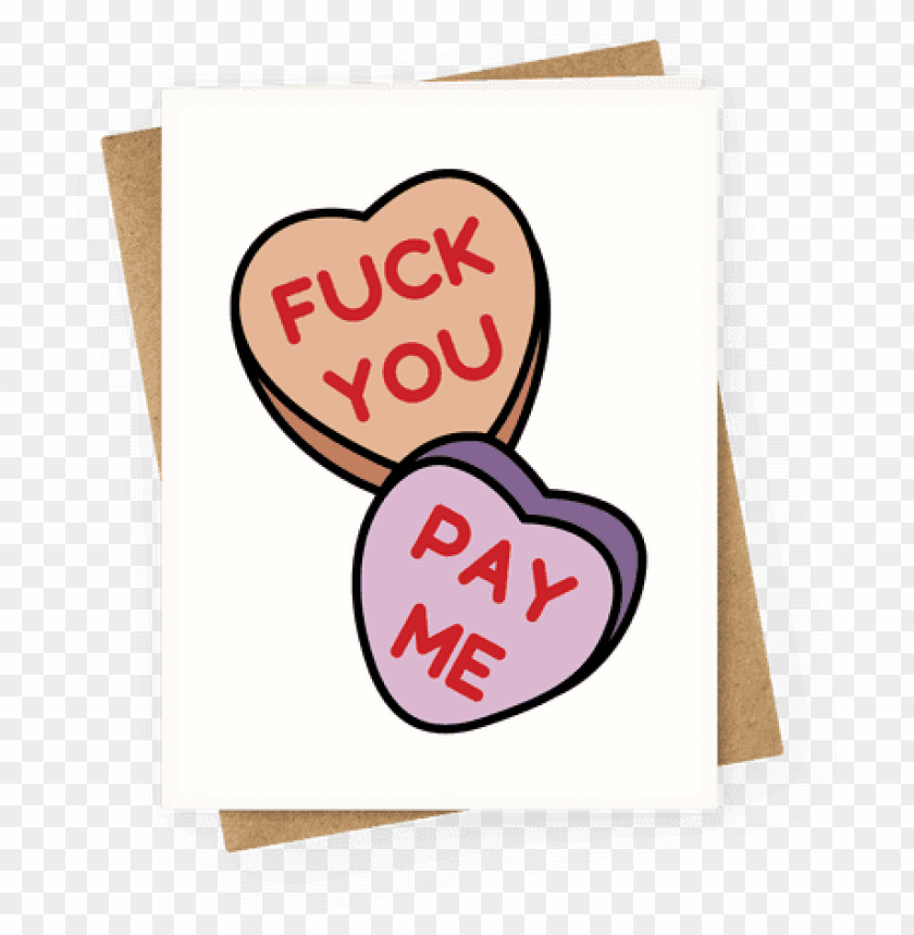 free PNG fuck you pay me greeting card - happy mothers day friend funny PNG image with transparent background PNG images transparent