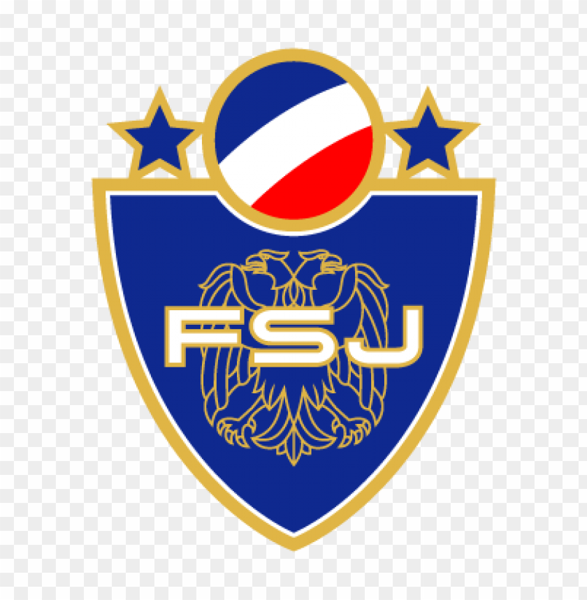  fudbalski savez jugoslavije 2007 vector logo - 470546