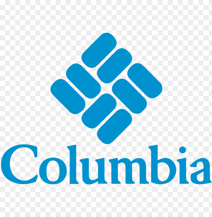 full columbia sportswear logo PNG transparent with Clear Background ID 183959