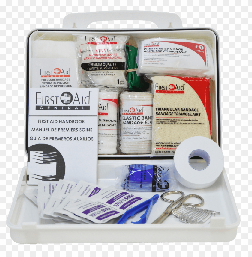 miscellaneous, first aid kits, full first aid kit, 