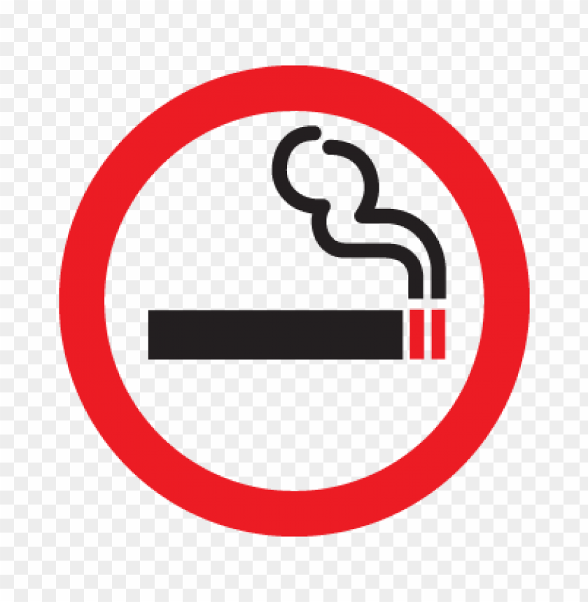  fumar logo vector free - 465998