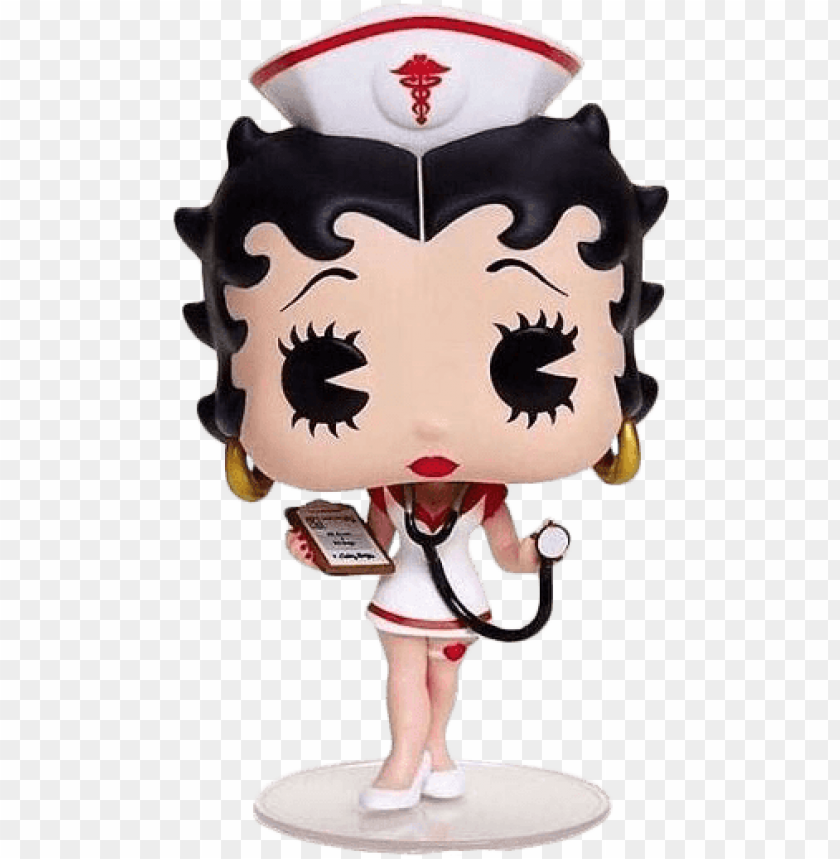 funko pop betty boop nurse 1 funko pop betty boop nurse PNG transparent with Clear Background ID 316046