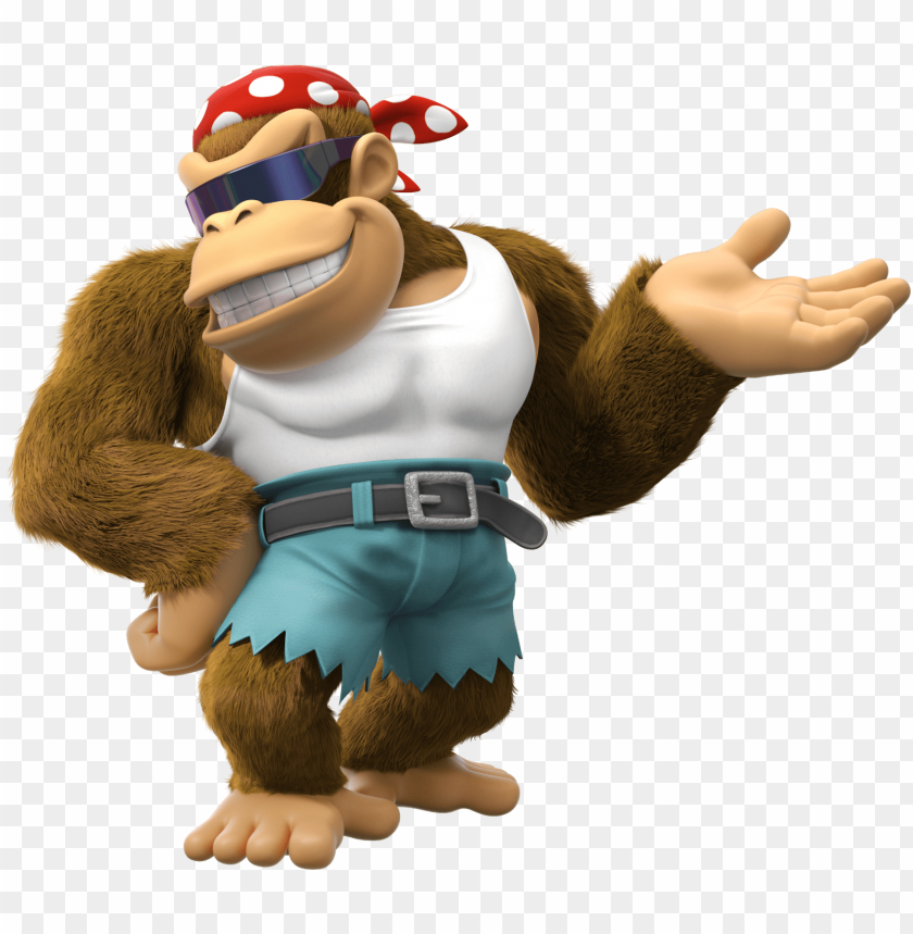 funky kong artwork funky kong donkey ko PNG transparent with Clear Background ID 180989