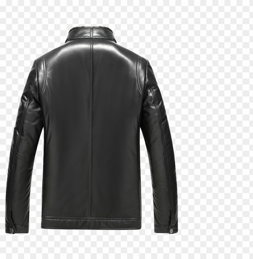 fur lined leather jacket image png - Free PNG Images ID 7575