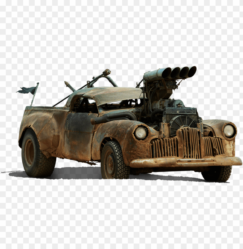 fury road - max max fury road cars PNG image with transparent background@toppng.com