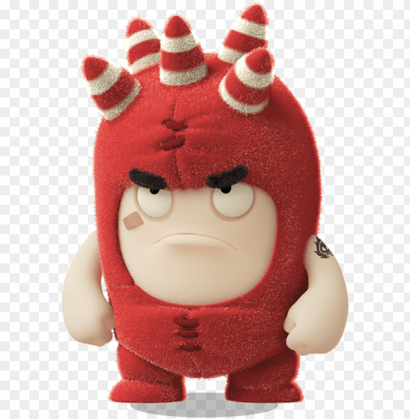 Fuse 1 - Oddbods Fuse PNG Transparent With Clear Background ID 197405