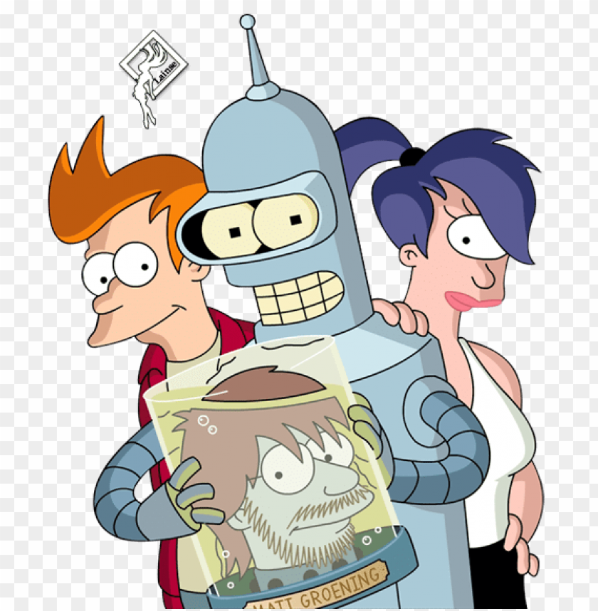 
futurama
, 
animation
, 
sciencefiction
, 
cartoon
