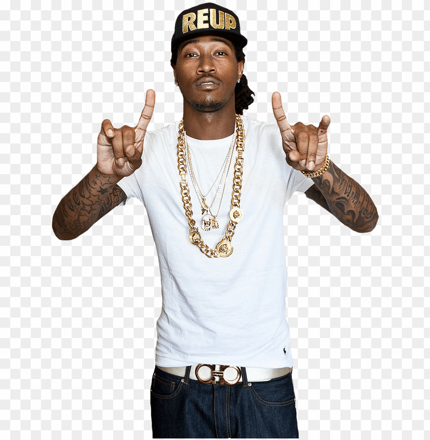 future png rapper - future the rapper outfits 2015 PNG image with transparent background@toppng.com