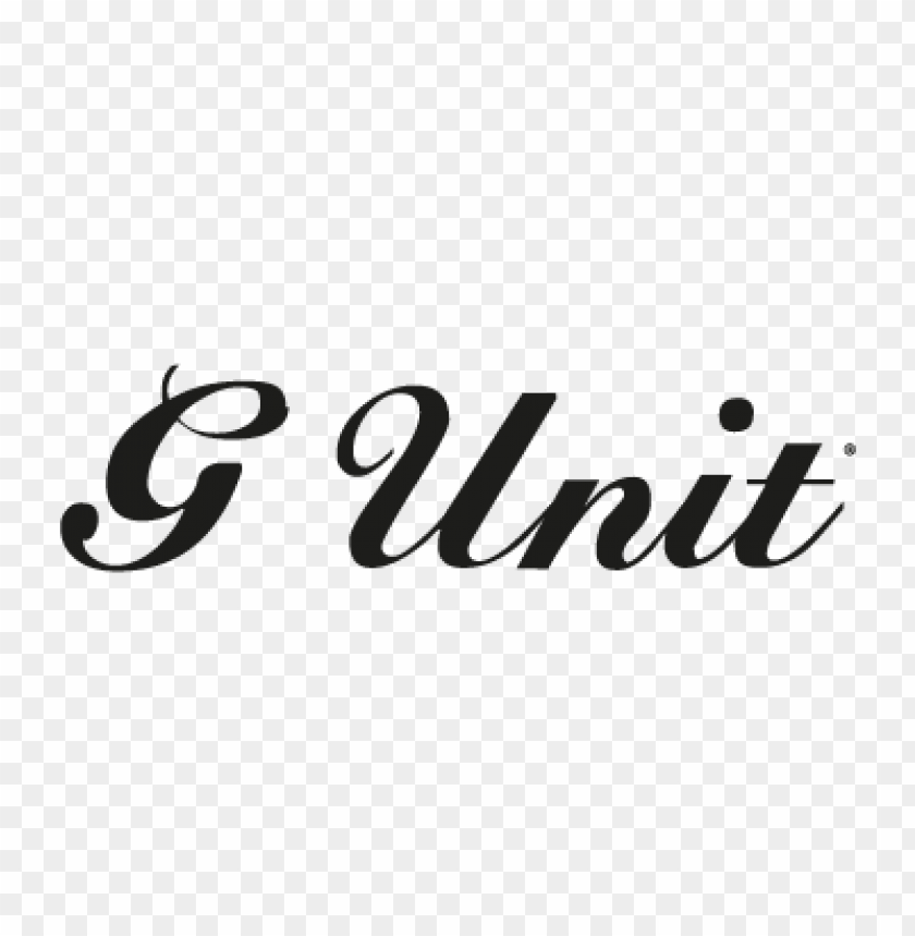  g unit logo vector download free - 465823