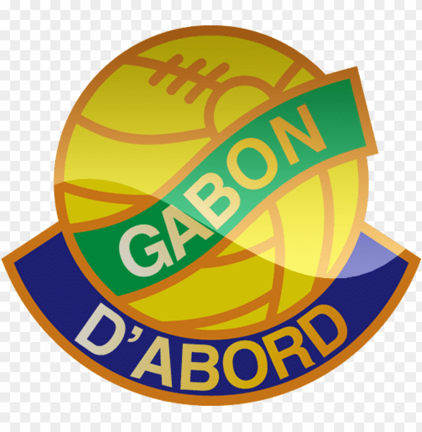 gabon, football, logo, png