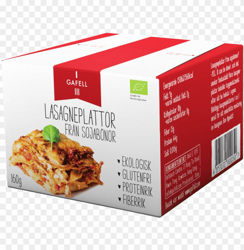 lasagna, made in usa