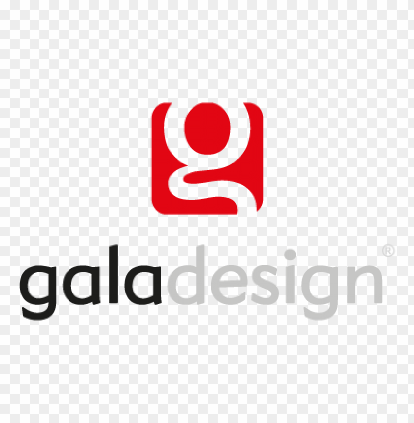  gala design logo vector free download - 465797