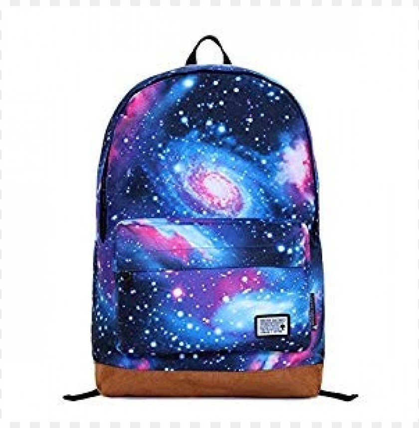 Galaxy School Bags PNG Transparent With Clear Background ID 140078 | TOPpng