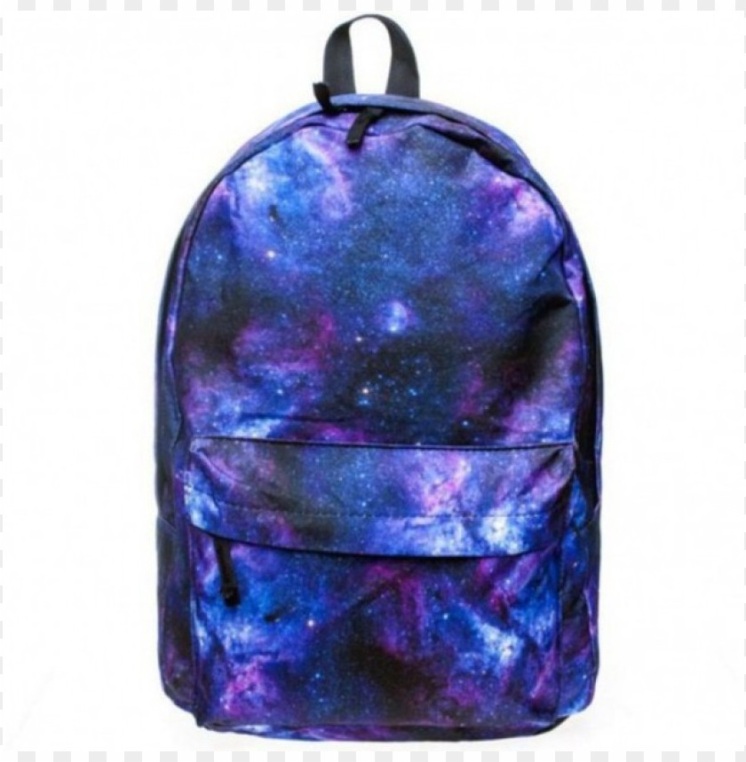 Galaxy School Bags PNG Transparent With Clear Background ID 140114 | TOPpng