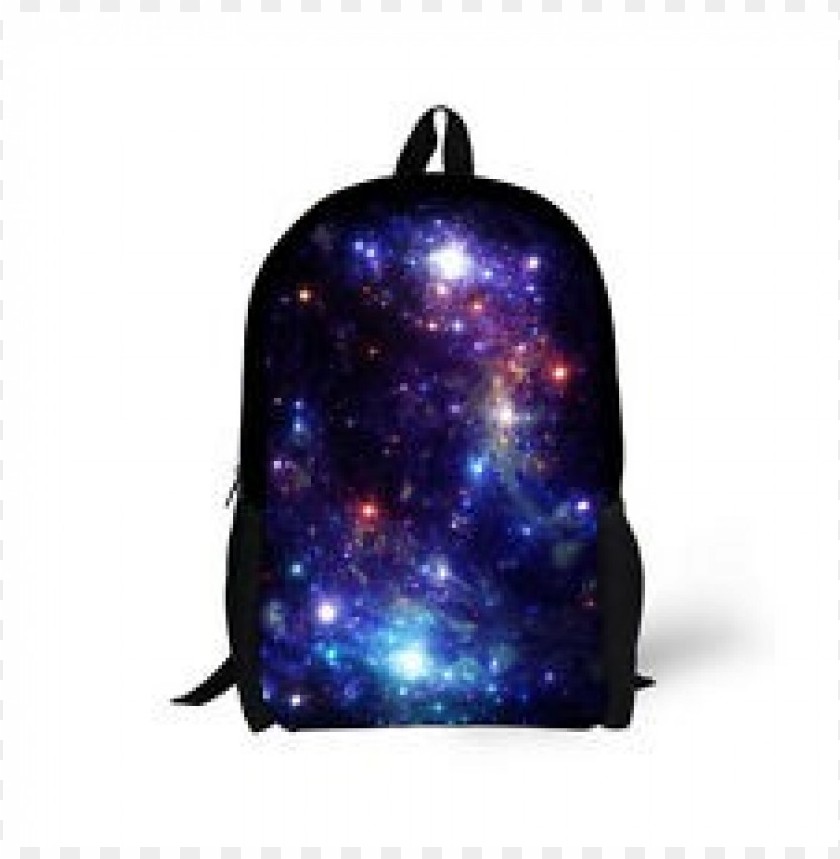 Galaxy School Bags PNG Image With Transparent Background | TOPpng