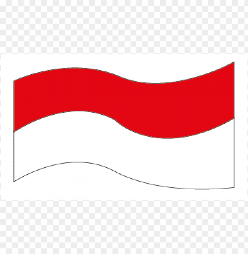 Gambar Bendera Indonesia Png Image With Transparent Background Toppng