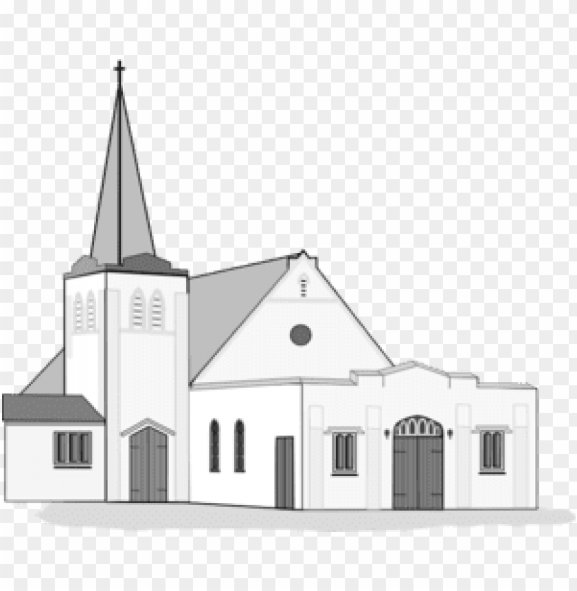 gambar gereja PNG image with transparent background@toppng.com