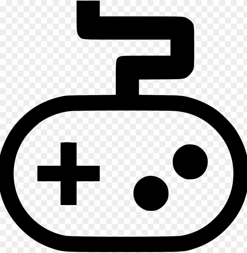 Game Controller Free Icon Games Icons Png Free Png Images Toppng