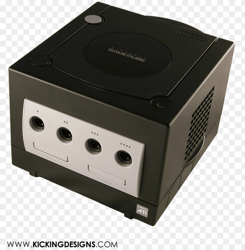 gamecube png PNG transparent with Clear Background ID 135071