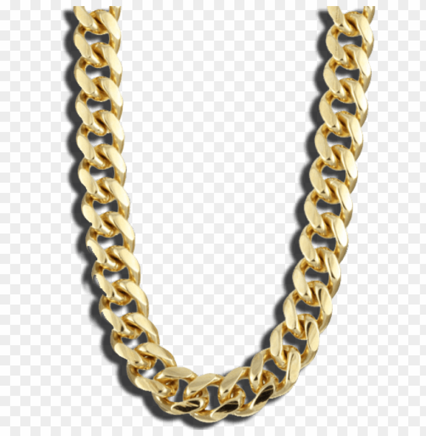 gangster gold chain png PNG image with transparent background | TOPpng