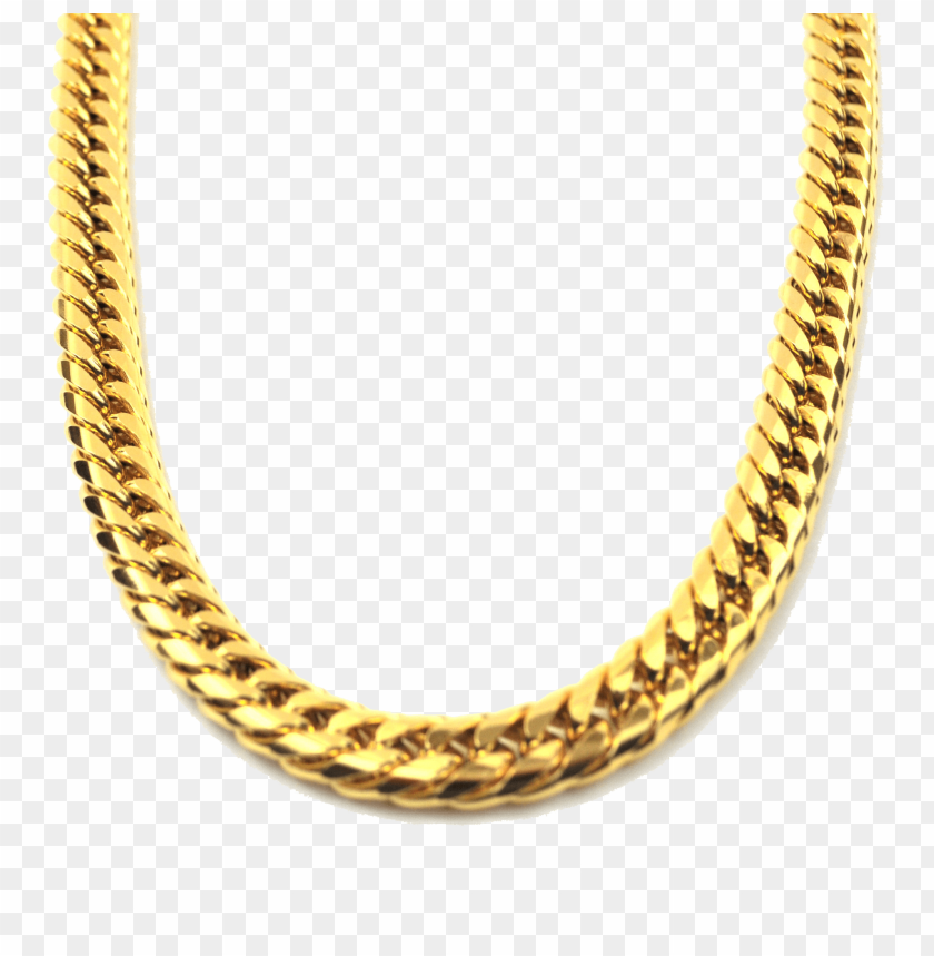 gangster gold chain png PNG image with transparent background | TOPpng