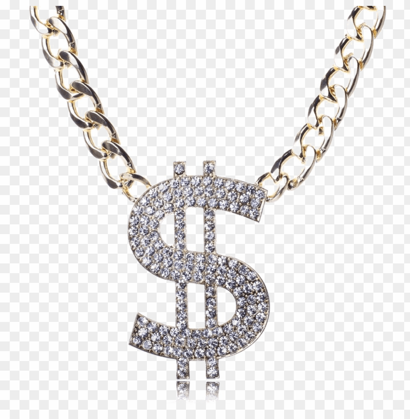 gangster gold chain png PNG image with transparent background | TOPpng