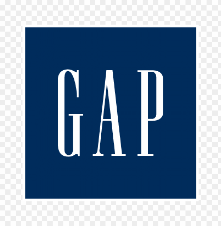Gap Inc Logo Vector Free 465911 TOPpng