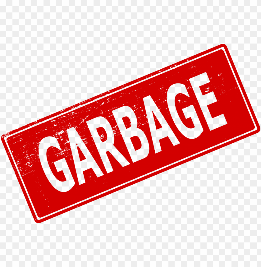 Garbage Stamp png - Free PNG Images@toppng.com