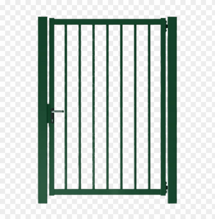 garden gate PNG transparent with Clear Background ID 118248