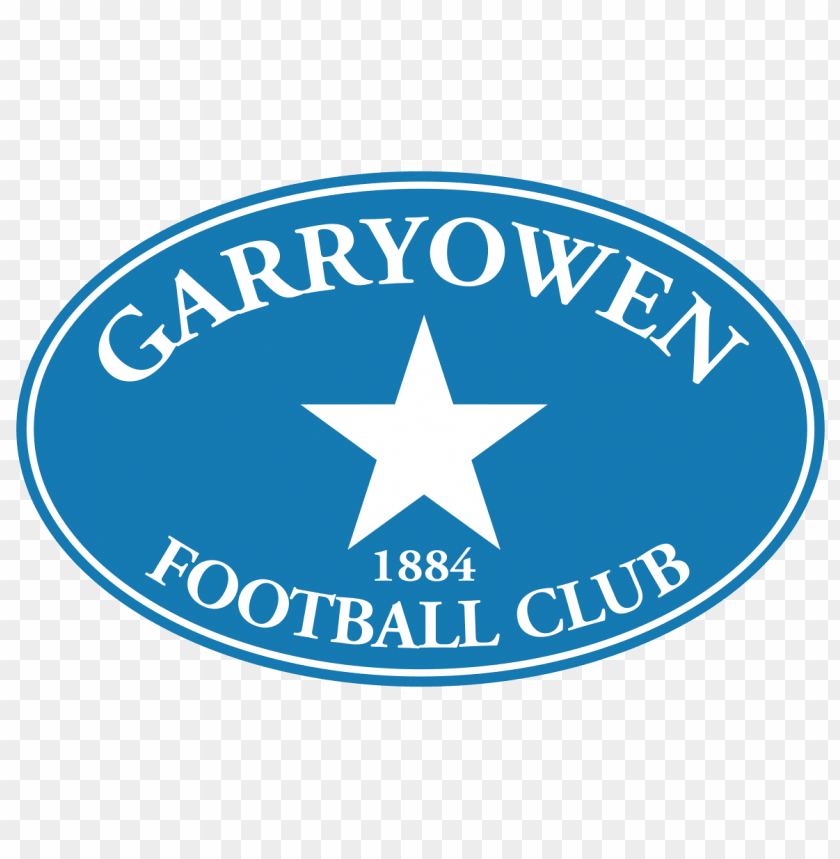 PNG image of garryowen rugby logo with a clear background - Image ID 68965