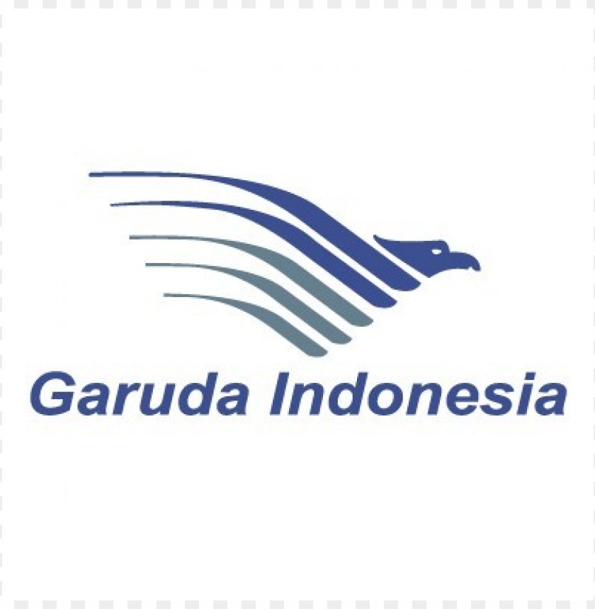  garuda indonesia logo vector download free - 468754