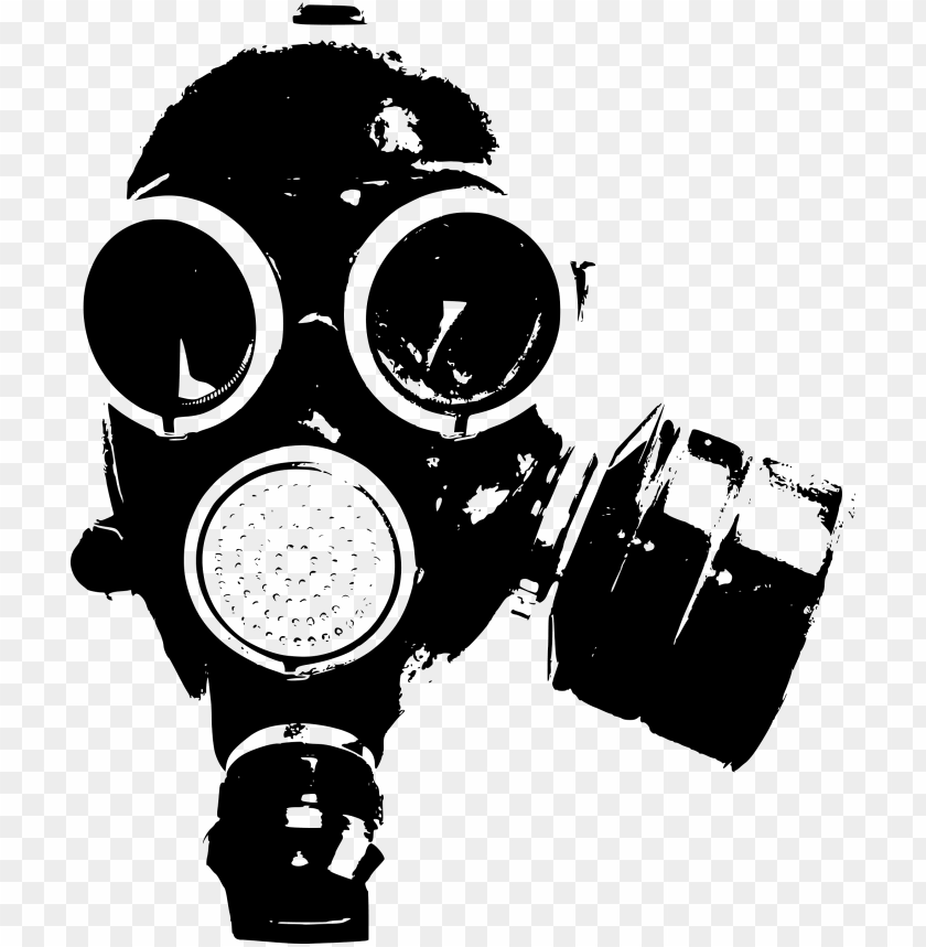 Download Gas Mask Clipart Png Photo Toppng - gas mask free roblox