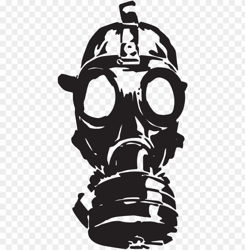 Black Gas Mask Roblox