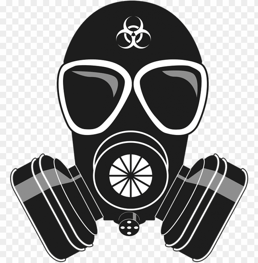 Download Gas Mask Clipart Png Photo Toppng - roblox gas mask texture