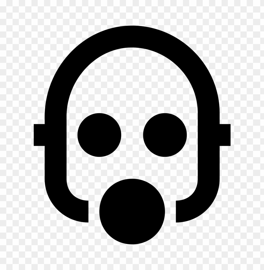 gas mask clipart png photo - 26395