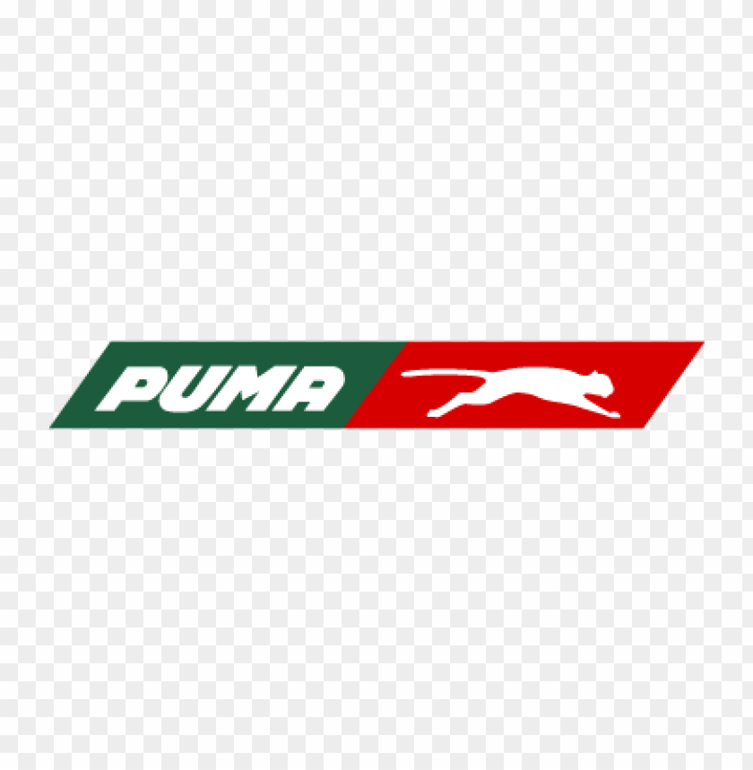 puma logo in png