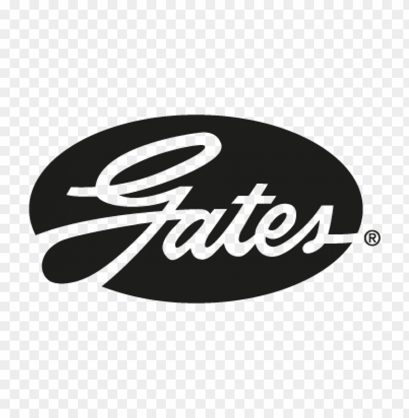  gates logo vector free download - 465866