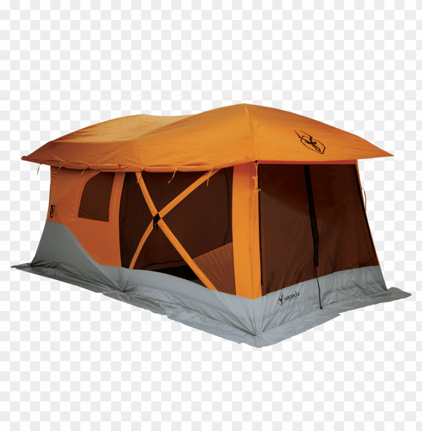 miscellaneous, camping tents, gazelle camping hub tent, 