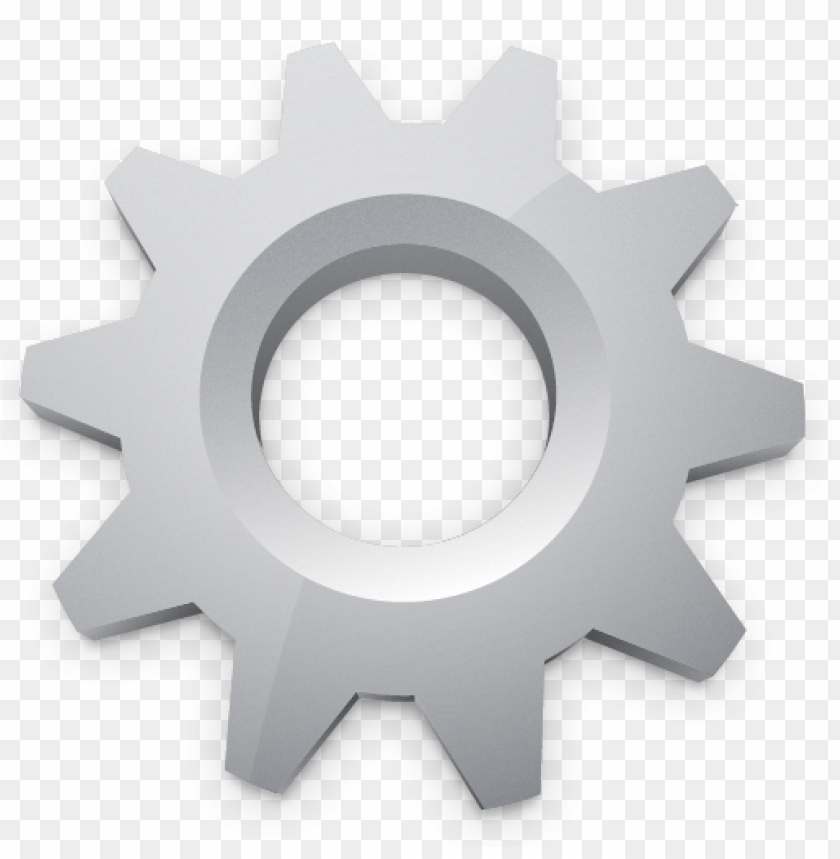 Gear Settings Gray Illustration Icon PNG Transparent With Clear Background ID 474465