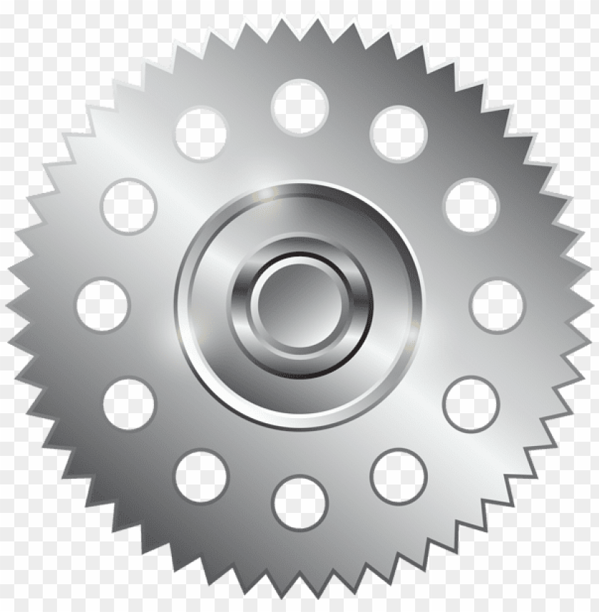 gear silver clipart png photo - 44833