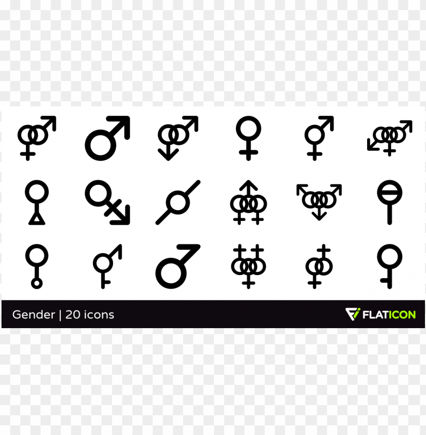 Gender Symbol Png Image With Transparent Background Toppng
