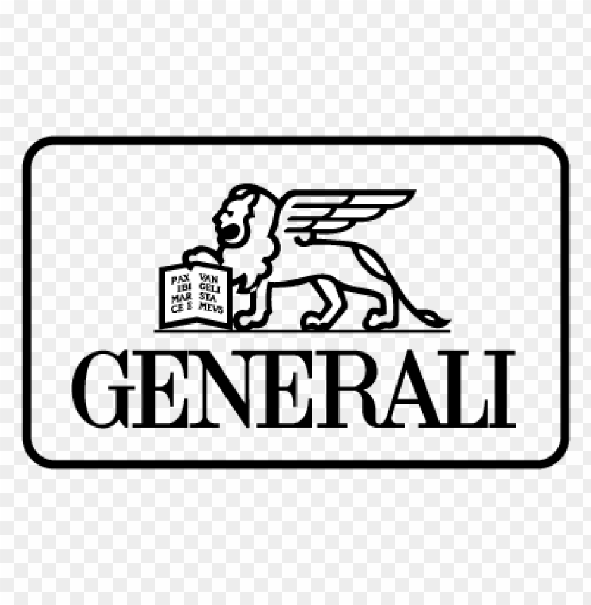  general black vector logo - 469599