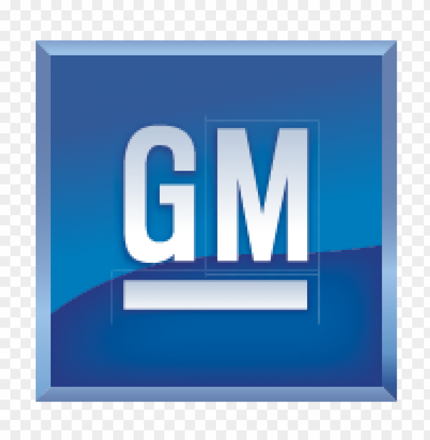 general motors logo vector free - 468504